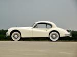 Jaguar XK140 Fixed Head Coupe 1954 года